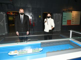 World`s first tanker museum opened in Surakhani, Baku