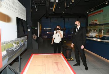 World`s first tanker museum opened in Surakhani, Baku