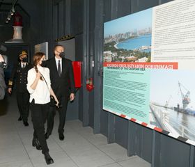 World`s first tanker museum opened in Surakhani, Baku