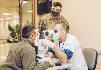 Israeli doctors arrive in Azerbaijan for the treatment of injured servicemen during Patriotic War