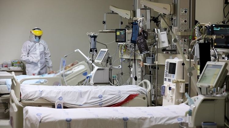 Turkey reports 9,891 new coronavirus cases