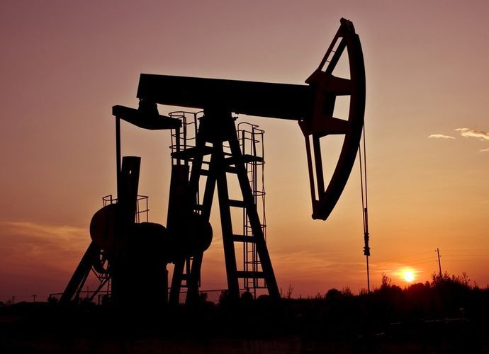 Azerbaijani oil prices decrease