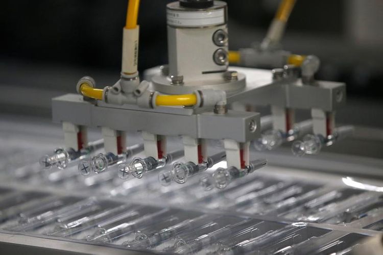 China aims to vaccinate 40% of population by end-July