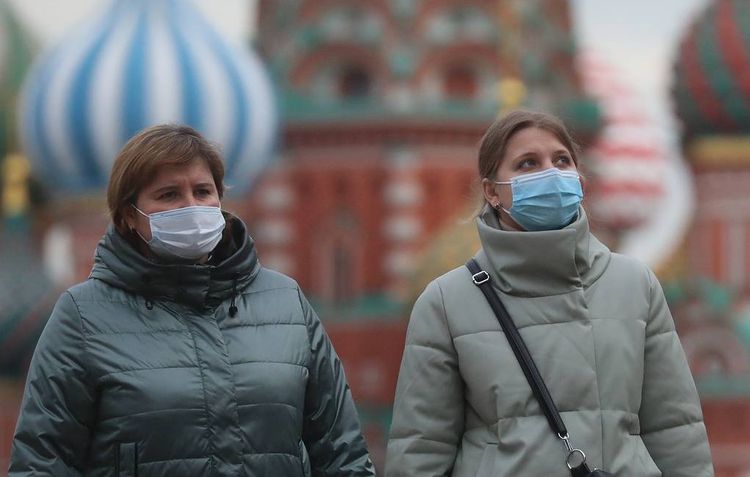 Coronavirus pandemic may end by early summer in Moscow, expert says