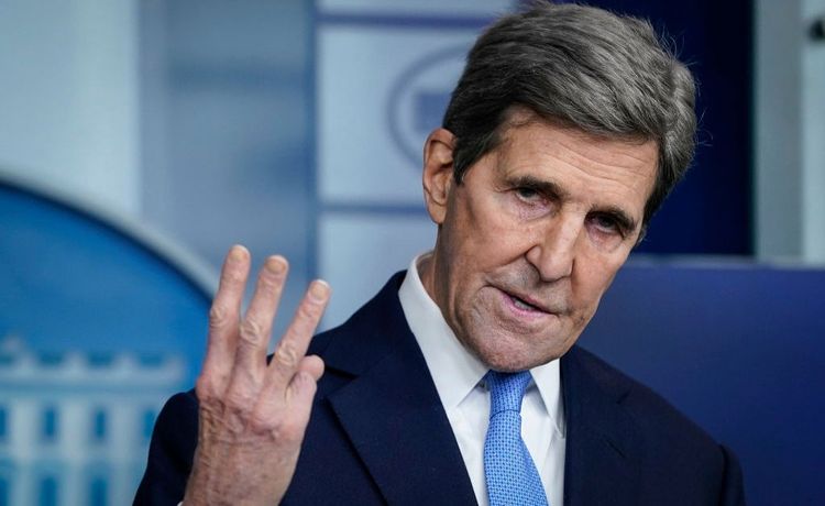 Kerry leads second-day slate at global energy conference