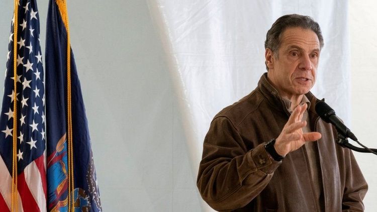 Andrew Cuomo: Fresh calls for New York governor to resign over harassment claims