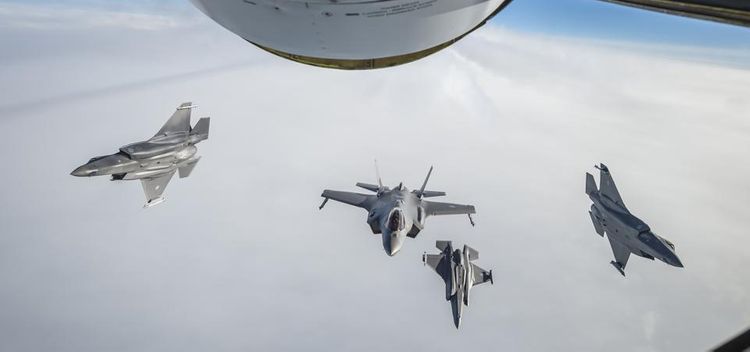 Forbes: NATO And Russia practiced for war