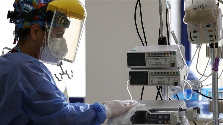 Turkey reports over 11,800 new coronavirus cases