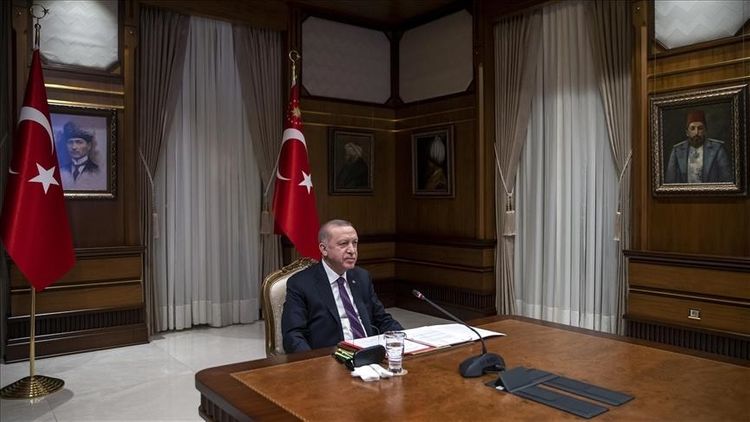 Erdogan: 'Turkey, France can contribute to stability in world'