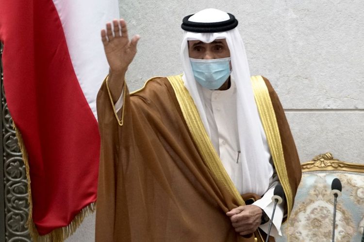 Kuwait reappoints oil, finance ministers in new Cabinet