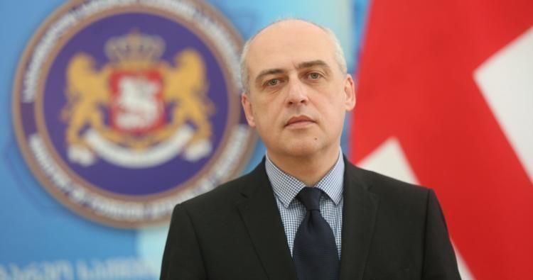 Georgian FM is on visit to Turkey