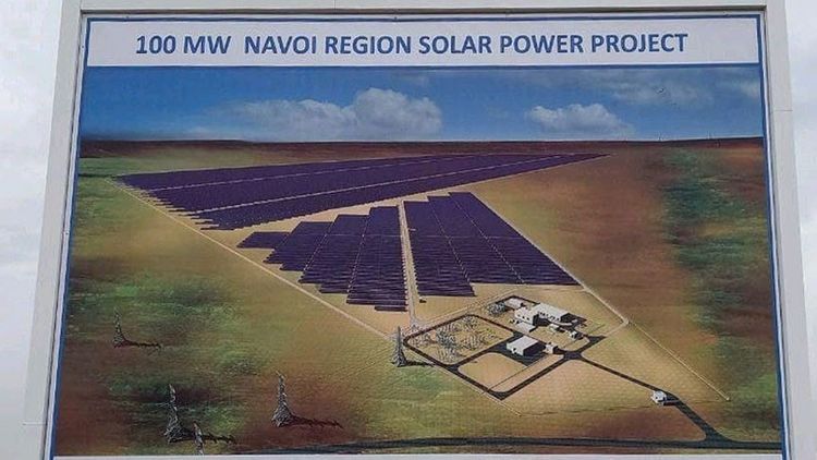Uzbekistan to launch first solar power plant in autumn 2021