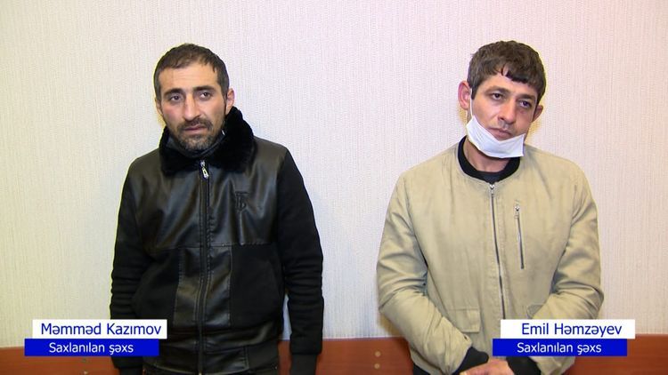 Payment terminal stollen in Baku