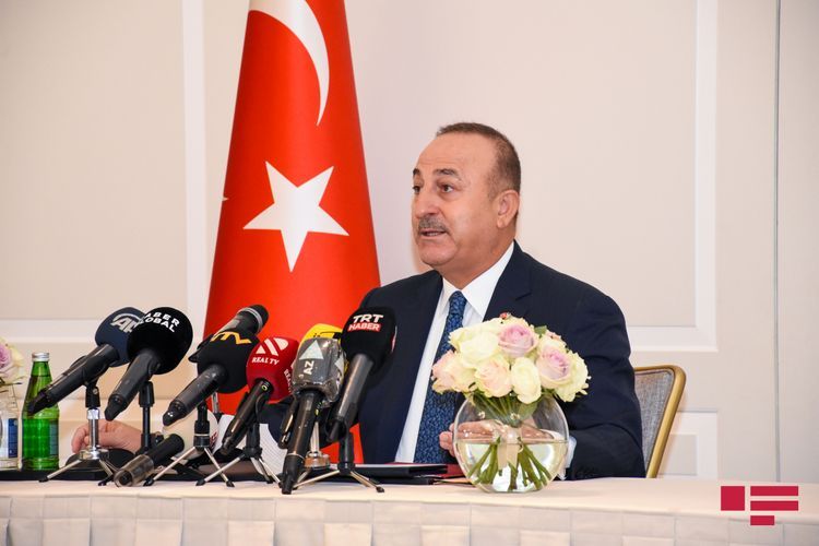 Turkish FM: “Stability in the Caucasus is very important for us”