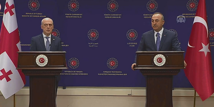 Turkish FM: “We want to see political will from EU on visa issue”