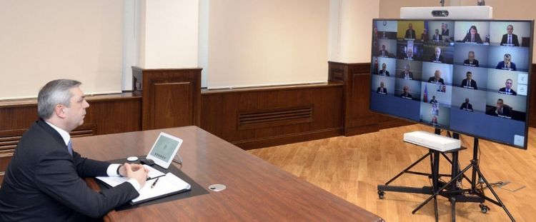 Next meeting of Coordination Headquarters held