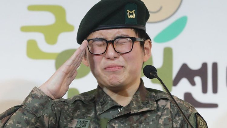 South Korea's first transgender soldier found dead