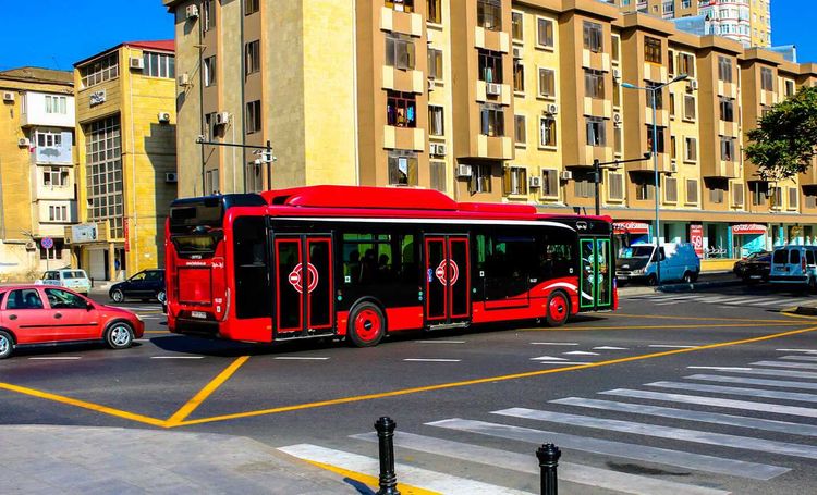 Public transport will not run in Azerbaijan on March 8