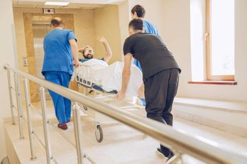  Israeli doctors examined 130 veterans in 4 days in Azerbaijan