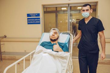  Israeli doctors examined 130 veterans in 4 days in Azerbaijan