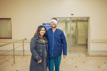  Israeli doctors examined 130 veterans in 4 days in Azerbaijan