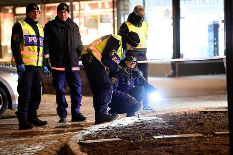Swedish police investigating possible 'terror motives' in knife attack