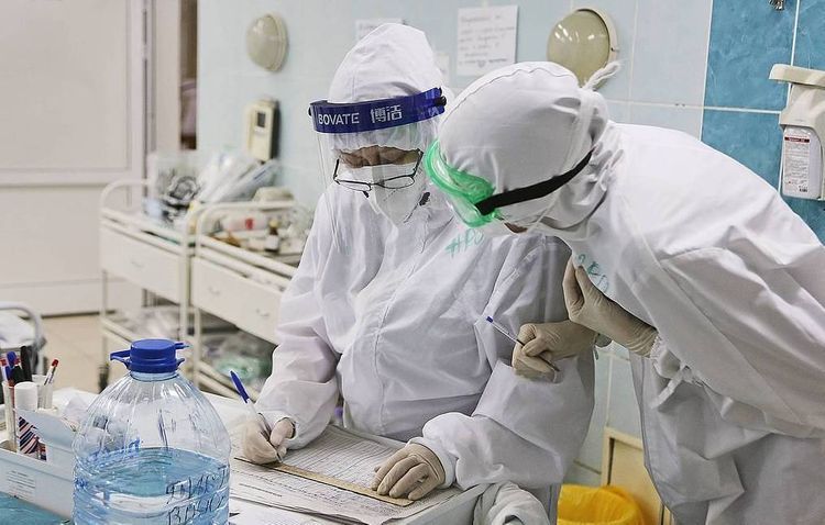 WHO reports over 348,000 new daily cases of COVID-19