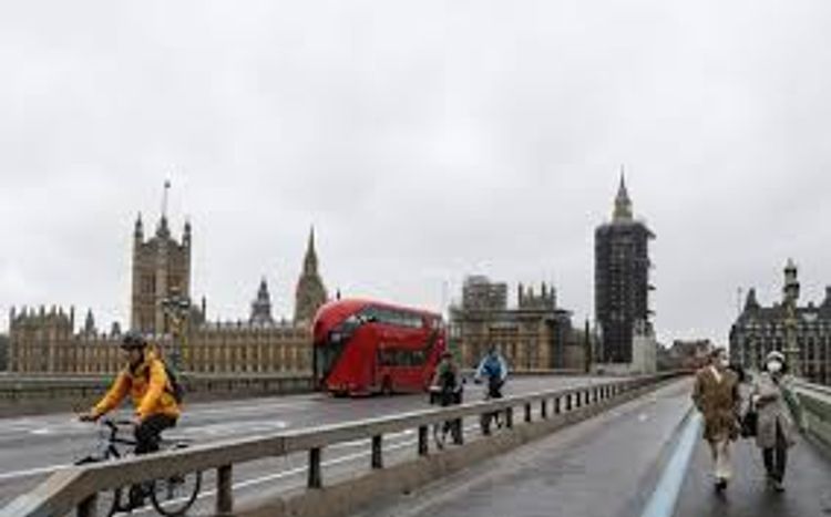 UK reports 315 new COVID-19 deaths 