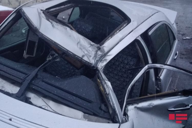 Traffic accident in Balakan leaves death and injured
