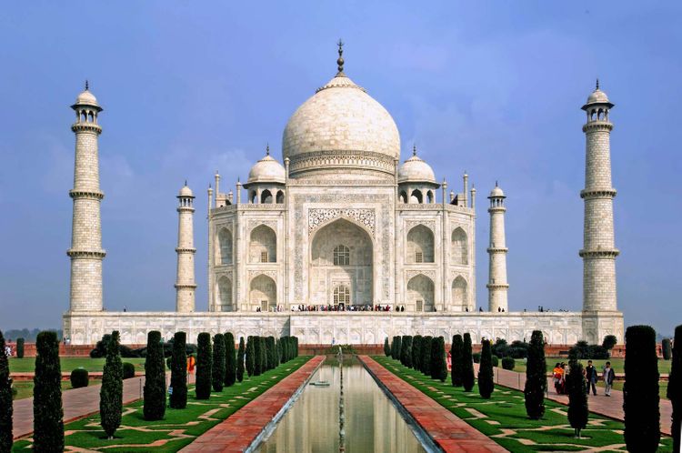 India’s iconic Taj Mahal evacuated over bomb threat, security check underway