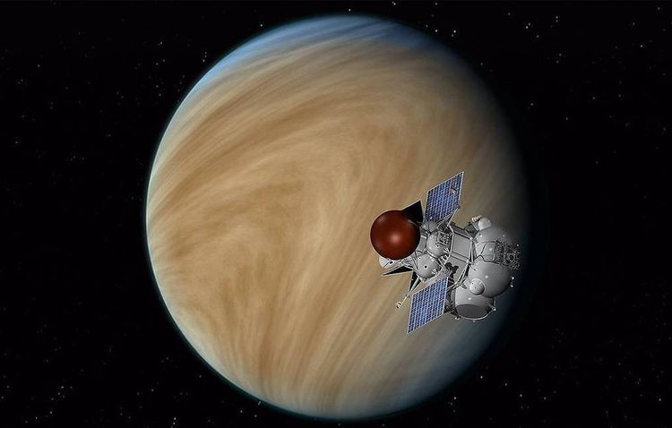 Russia embarks on project of first Venus mission since Soviet era