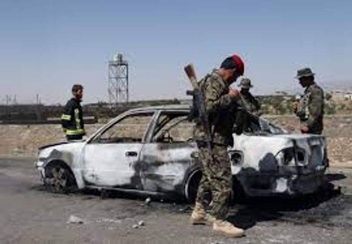 Roadside bomb kills doctor in Afghanistan's east