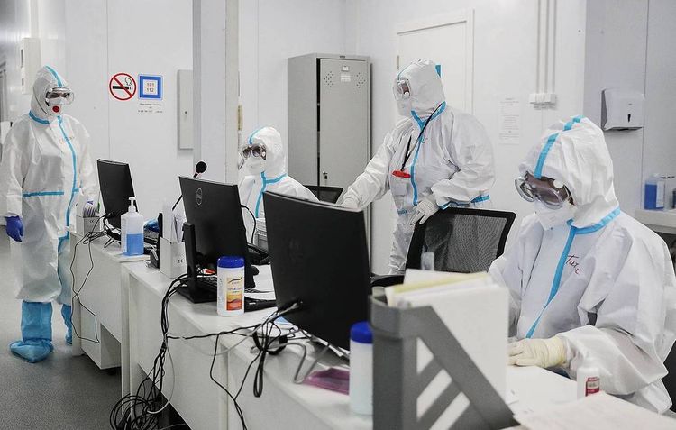 Russia’s daily COVID-19 case tally exceeds 11,300