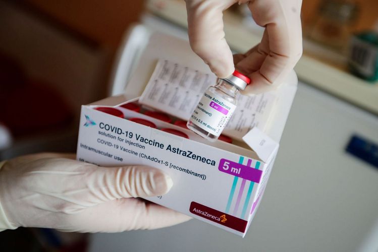 Germany approves AstraZeneca for over-65s