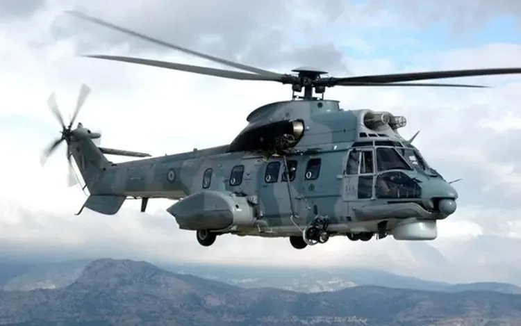 The number of servicemen killed in a helicopter crash in Turkey has increased - UPDATED-1