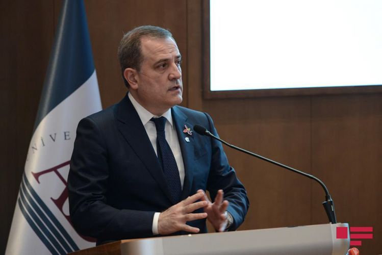 Jeyhun Bayramov expressed condolences over the helicopter crash in Turkey