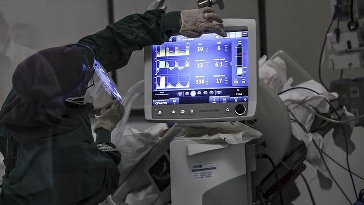 Turkey reports over 11,300 new coronavirus infections