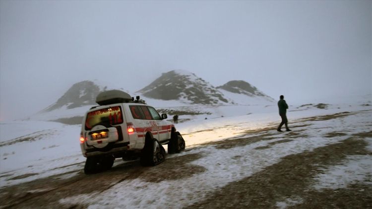 Bad weather may have caused Turkish military helicopter crash: minister