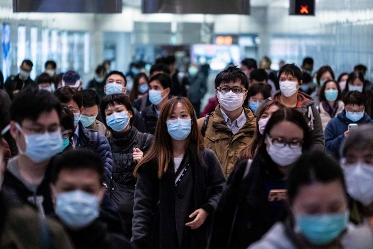 China spent over $61.7 bln. on fight against COVID-19 last year