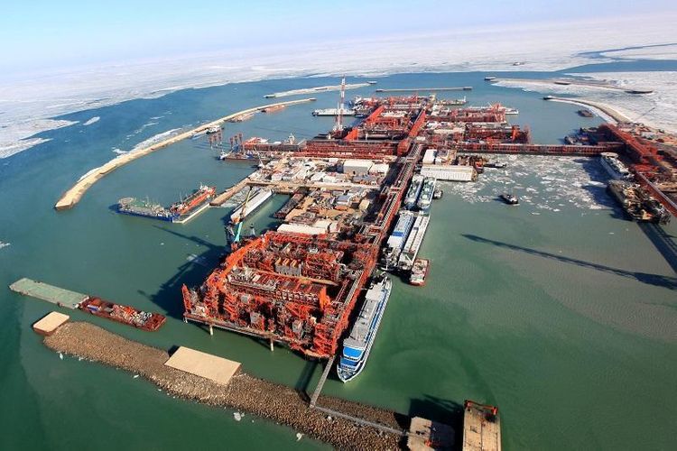 Kazakhstan to build new gas plant at Kashagan this year  