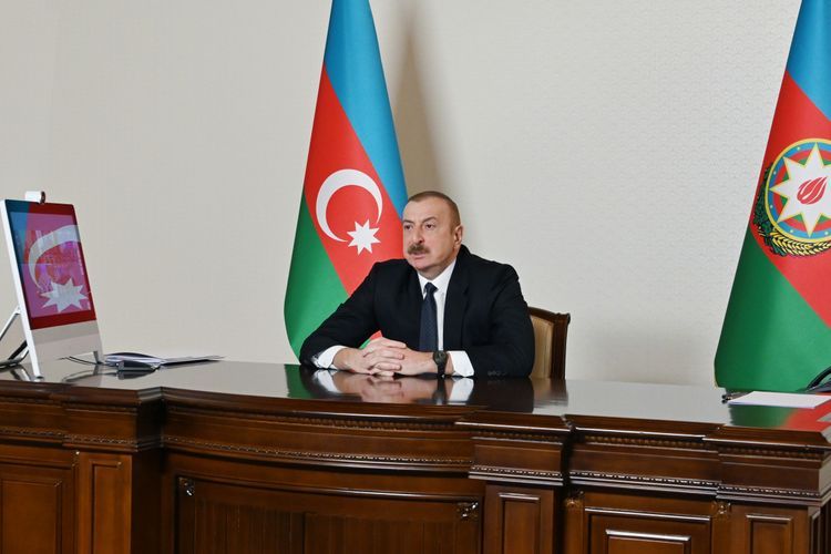 Azerbaijan is ahead of developed countries in terms of economic development and infrastructure projects, State of Head says