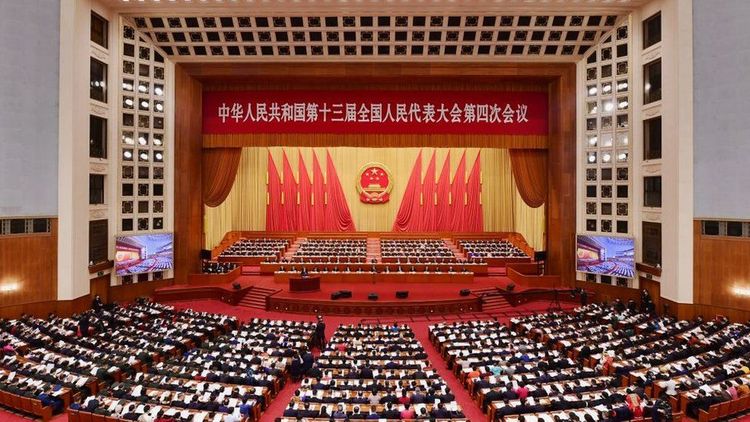 Beijing to overhaul Hong Kong electoral system