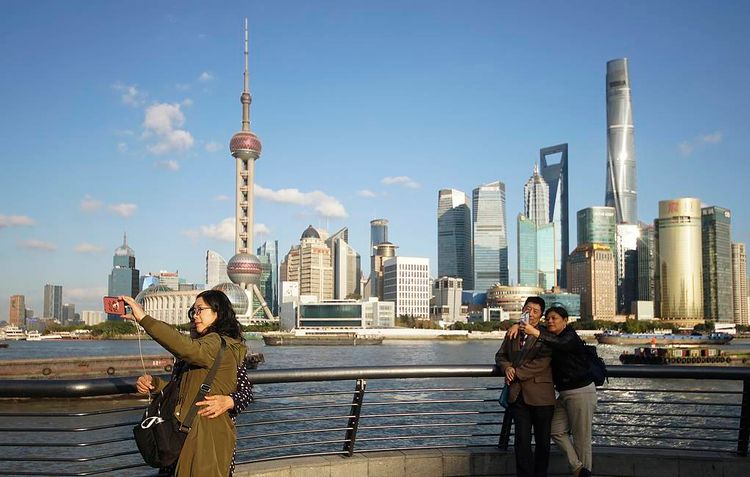 China's GDP growth rate in 2021 set to exceed 6%