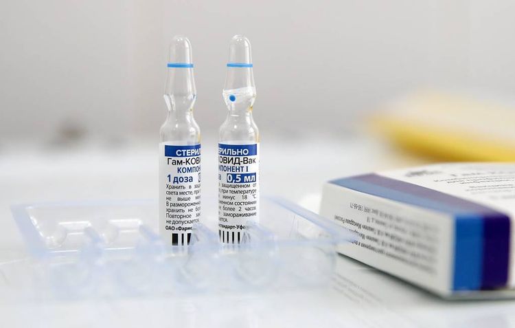 Ukraine to never register Russia’s Sputnik V vaccine, health minister says