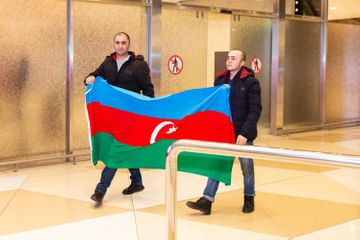 Four veterans sent to Turkey recovered and returned home