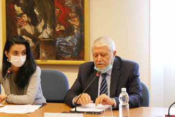 On the initiative of Mehriban Aliyeva, Heydar Aliyev Foundation contributes to protection of the world and religious heritage in Vatican 