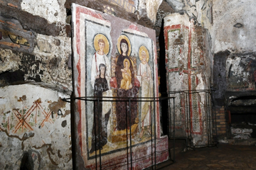 On the initiative of Mehriban Aliyeva, Heydar Aliyev Foundation contributes to protection of the world and religious heritage in Vatican 