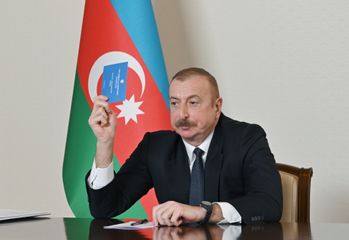 7th Congress of New Azerbaijan Party held - UPDATED