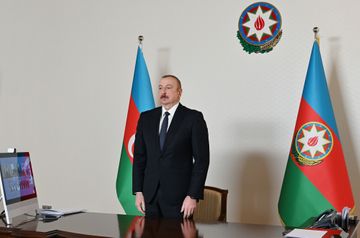 7th Congress of New Azerbaijan Party held - UPDATED