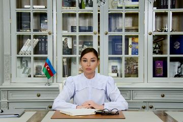 7th Congress of New Azerbaijan Party held - UPDATED